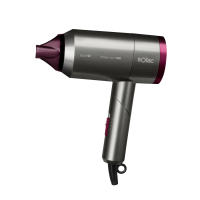 Secador de pelo de viaje Solac Hair & Go Ionic 2000W SV7015 Plegable con 2 velocidades y 2 temperaturas, función ionica, Ultraligero 400g, aire caliente, pequeño, potente, maleta - details 0