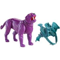 Panthor Master del Universo Origins Savage Cat Mattel GVN49 - details 0