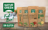 Pack 10x Amaranto  Bio 450 g - Alternativa Saludable y Rico en Nutrientes NaturGreen - details 0