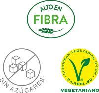 Barquillo Gullón Zero sin Azúcares Sabor Vainilla - Contiene 12 unidades de 180g o de 60g cada una - Tres capas de fina crema de vainilla separados por una deliciosa oblea. Son alto contenido en fibra y ZERO azúcares - details 3