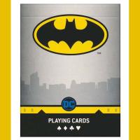 Cartamundi Baraja de poker de 55 cartas de Batman DC Comics Héroe Superhéroe Cine retro vintage Murciélago Joker Juego mesa Jugar Colección Coleccionable - details 6