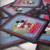 Cartamundi USPCC Mickey y Minnie Mouse vintage Retro Disney Baraja de poker Magia Magos Trucos Adultos Acabado especial Espectáculo Cardistry Noche de fiesta Aprender Fácil Colección Coleccionable - details 5