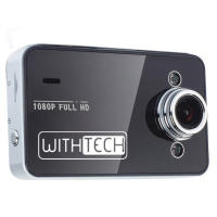 Withtech Camara Coche Compacta Salpicadero DVR Alta Resolución Seguridad Coches - details 4