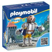 Guardia Real Sir ULF PLAYMOBIL - Super 4 (6698) figura de acción - details 1