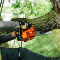 Motosierra CS 362 TES /30 - details 2