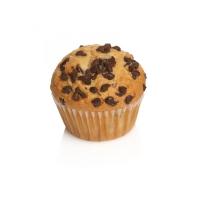 Dulcesol Magdalenas Mini con pepitas de chocolate – Caja con 1.5 Kg - Envueltas individualmente. Producto de pastelería y repostería. Magdalena con pepitas de chocolate - details 1