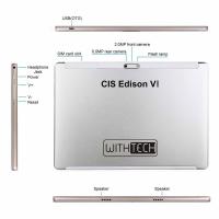Tablet 10 pulgadas Withtech CIS Edison VI Deca Core 6 GB RAM 64GB ROM 4G + teléfono Android 10 GPS - details 8