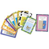Naipecoleccion Susaeta ediciones Baraja de 52 cartas Juegos y actividades para desarrollar tu cerebro con manualidades Ejercitar tu memoria e ingenio Potenciar tu mente  Entrenar tu atención Juego de mesa educativo y Divertido - details 3