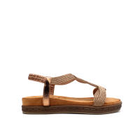 Calzados Soraia Sandalia Mujer Plataforma Yute Verano 2023 Cómoda Elegante - details 9