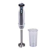 Jata Batidora de mano inox 1000 W, Regulador electrónico de velocidad, Doble cuchilla titanium, Pie desmontable, Vaso medidor incluido [Clase de eficiencia energética A] - BT185 - details 1