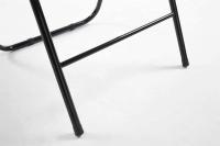 GREATOOL Sillas Plegables, 40x48x80cm, 1/2/4 Unidades, Acolchadas, Aluminio, Silla Plegable con Respaldo - details 1