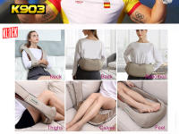 Masajeador Shiatsu para Cuello y Espalda con Función Calor - details 7
