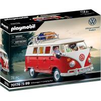 Playmobil Volkswagen T1 Camping Bus (70176) - details 0