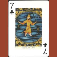 Piatnik Baraja de poker de 54 cartas Zodiaco Signo zodiacales Arte Capricornio Leo Aries Virgo Piscis Tauro Géminis Acuario Juego mesa Jugar Adultos Colección Coleccionable Poquer - details 2