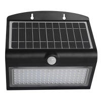 Elbat Aplique Led Solar Doble Iluminacion 8W - 850LM - Luz Fria 6000K - Luz Calidad 3000K - Sensor de Movimiento - details 1