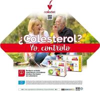 Novadiet Colestia EVO - Colesterol  60 cápsulas Vegetales para regular niveles de colesterol y reforzar la cardio-protección - details 0