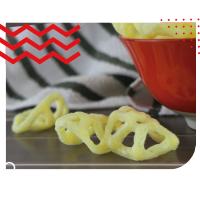 Tosfrit Aperitivos - Caja de Ruedas de Patata - 8 Bolsas de 80g - Sin Gluten - details 0