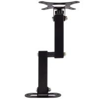 Soporte para TV de 14" - 27" articulado, Hasta 10kg de peso, Incluye 4x Tornillos VESA, 2x Tornillos, Tirafondos para anclaje de pared. Compatible VESA 75 x 75 / 100 x 100 mm - details 5