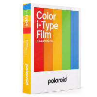 Polaroid Película I-type Color 8 Fotografías Instantáneas - Compatibles con Now - details 0