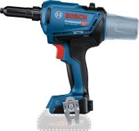 Bosch Professional 18V System GRG 18V-16 C - Remachadora a batería (fuerza 16.000 N, longitud de carrera 25 mm, sin batería, en caja) - details 2