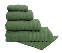 Toalla en Medidas Sueltas o en Juegos de 4 Medidas, toallas de 500 gramajes, Toallas Extra suaves, 100% algodón peinado de lujo, súper absorbente, Toalla de baño, tocador, bidé, ducha, lavabo, baño, gimnasio, colores lisos y resistentes - details 6