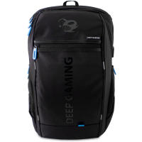 Mochila para Ordenador Portátil Gaming Hasta 17", Impermeable, Múltiples Compartimentos, Sistema de Carga USB Integrado - details 1