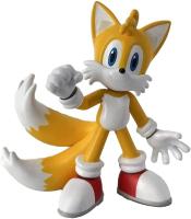 Marukatsu -Figuras Sonic Comansi  4 Modelo figuras Sonic, Shadow, Knuckles e Tales - sem pvc Jogar e colecionar-comansi - details 2