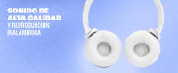 JBL Auriculares Tune 520BT, inálambricos por Bluetooth, 57 horas de reproducción con JBL Pure Bass, plegables - details 5