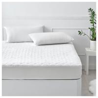 STARLEY-Protector de Colchón Acolchado Antiácaros Impermeable, Cubrecolchón, Transpirable, Confortable, Varias Medidas 90/135/150Cm - details 0