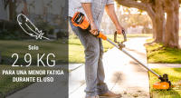 Worx WG183 Cortabordes y perfiladora a batería de 40V con ancho de corte de 33 cm (batería y cargador no incluidos) - details 5