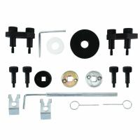 KIT CALADO DISTRIBUCION MOTORES VAG AUDI, VW, SEAT Y SKODA 1.8 / 2.0 TSI /TFSI - details 1