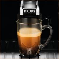 Cafetera superautomática Krups Arabica EA8170 Máquina de café express, diseño compacto, molinillo, 15 bares, pantalla LCD, espresso - details 0