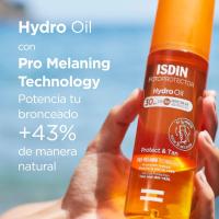 Fotoprotector ISDIN HydroOil SPF 30 - Protector solar corporal bifásico que protege y broncea la piel, 200 ml - details 2