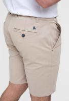 Pantalones Cortos Chinos S&C Bermuda Hombre - Estilo, Comodidad y Versatilidad - details 1