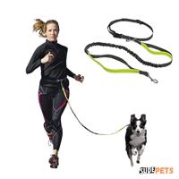 Correa Extensible para Perros Manos Libres - details 0