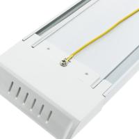 REGLETA LED SLIMLINE MOMENTS GSC EVOLUTION 90W 1200mm LUZ BLANCA 6000K-6500K 7600 LUMENES - details 1