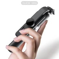 Tripode Palo Selfie Soporte Mando Bluetooth 103cm Vlogging Grabacion Video Movil Q02,con Mando a Distancia Inalámbrico Desmontable,Envio desde España - details 5