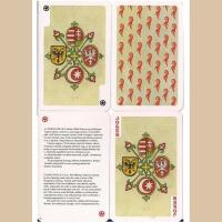 Piatnik Baraja de poker de 54 cartas Carta bélica Turcos Polacos Alemanes Húngaros Disputa Historia Histórica Juego mesa Jugar Adultos Colección Coleccionable Poquer - details 3