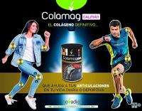 Novadiet Colamag Calman Polvo 300g - Complemento Alimenticio para Reducir Dolor E Inflamación y Aumentar Flexibilidad de Articulaciones - details 0
