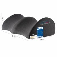 AIMO Cojín Almohada Piernas Ergonómico para Elevación y Circulación Sanguínea - details 1