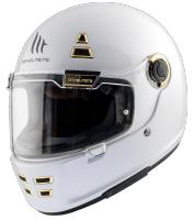CASCO MT JARAMA RETRO HOMOLOGACION 22.06 COLOR AZUL MATE A7 - details 0
