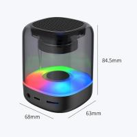 Altavoz parlante bluetooth portátil E-3052 sonido envolvente , Mini Subwoofer inalámbrico,ENVIO 24H , NUEVO - details 0