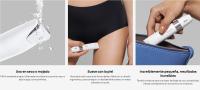 Braun BS1000 - Mini Recortadora corporal eléctrica para mujer y hombre - details 2