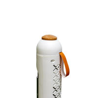 OstarkDom Calefactor Eléctrico 600W, Bajo Consumo, Estufa electrica, 3 Posiciones, Apagado Automático, Seguridad Protección, Ahorro de Energía - details 5