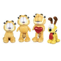 Peluche Gato Garfield 20-30cm - details 2