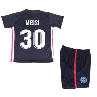 Conjunto Fútbol Equipación PSG Messi Mbappe 2022/23 - details 1