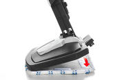 Polti Vaporetto SV610_Style, Escoba a Vapor con Limpiador Portátil Integrado, Limpieza de Suelos y Alfombras, con Función Extra Vapor, 15 Accesorios, Parking Vertical, Gris - details 4