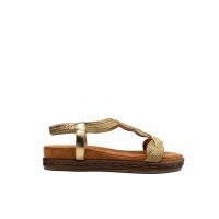 Calzados Soraia Sandalia Mujer Plataforma Yute Verano 2023 Cómoda Elegante - details 3