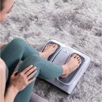 Masajeador de Piernas Y Pies por Vibración con Shiatsu VibroMoving Activador Circulación TRÉBOL ADVANCE - details 1