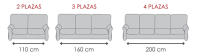 Cubre Sofá acolchado reversible Maui. Funda para sofá acolchada y reversible. MAXIFUNDAS FUNDAS DE SOFA & CHAISE LONGUE - details 0